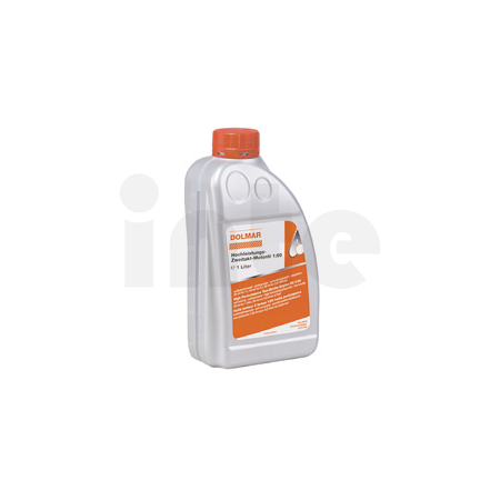 Makita - olej motorový Dolmar 2-takt 1:50, 1000ml = STOP=alt041021-3, NEW980008607 980008107