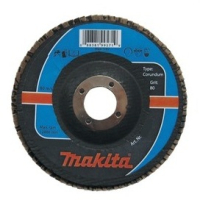 Makita - kotouč lamelový 125x22.23mm K120 Korund P-65202
