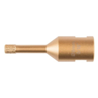 Makita - děrovka s diamantovým zrnem 8mm (se závitem M14 pro úhlovou brusku)=newD-79924 D-61086