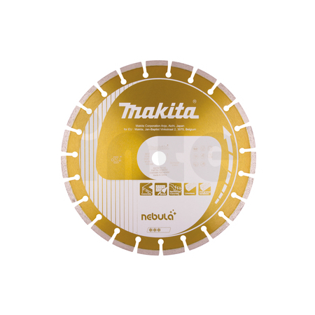 Makita - diamantový kotouč Nebul 350x25,4mm=oldB-13297 B-54053