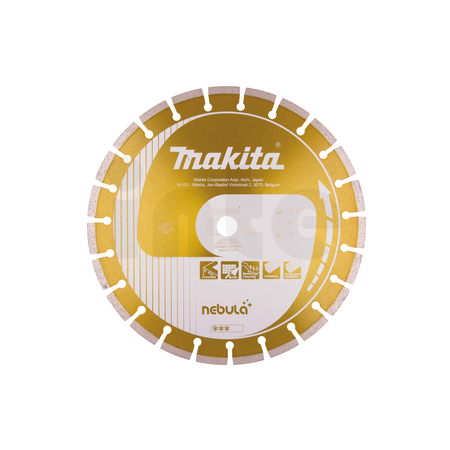 Makita - kotouč řezný diamantový Nebula 350x25.4mm = old B-13297 B-54053