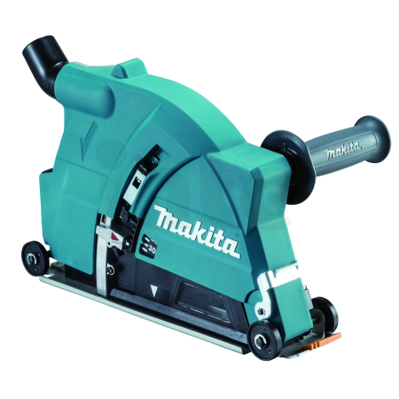 Makita - kryt odsávání prachu 180/230mm 198440-5