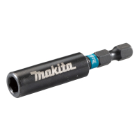 Makita - magnetický torzní držák bitů 1/4" IMPACT BLACK, 60mm B-66793