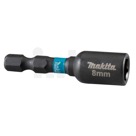 Makita - torzní nástrční klíč 1/4" Impact Black, SW8, 50mm B-66830