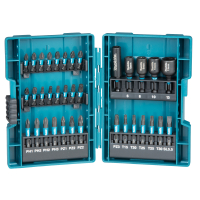Makita - sada torzních bitů 1/4" Impact Black, 35 ks B-66880