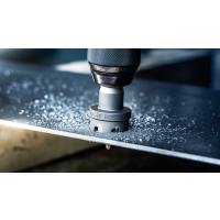 BOSCH Děrovka s adaptérem EXPERT Sheet Metal 70 × 5 mm 2608902016