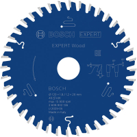 BOSCH Pilový kotouč EXPERT Wood, 120 × 1,8/1,2 × 20 mm, T40 2608902136