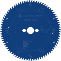 BOSCH Pilový kotouč EXPERT Wood, 260 × 2,5/1,8 × 30 mm, T80 2608902179