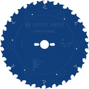 BOSCH Pilový kotouč EXPERT Wood, 300 × 3,2/2,2 × 30 mm, T26 2608902180