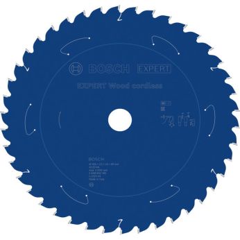BOSCH Pilový kotouč EXPERT Wood cordless, 305 × 2,2/1,6 × 30 mm, T42 2608902185