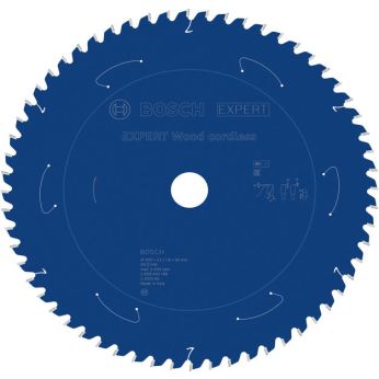 BOSCH Pilový kotouč EXPERT Wood cordless, 305 × 2,2/1,6 × 30 mm, T60 2608902186