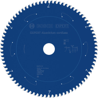 BOSCH Pilový kotouč EXPERT Aluminium cordless pro okružní pilu, 250 × 2,4/1,8 × 30 mm, T78 2608902190