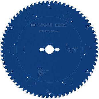 BOSCH Pilový kotouč EXPERT Wood, 350 × 3,5/2,5 × 30 mm, T72 2608902189