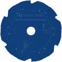BOSCH Pilový kotouč EXPERT Fibre Cement cordless, 216 × 2/1,4 × 30 mm, T6 2608902202