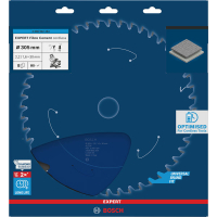 BOSCH Pilový kotouč EXPERT Fibre Cement cordless, 305 × 2,2/1,6 × 30 mm, T8 2608902204