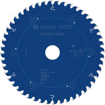 BOSCH Pilový kotouč EXPERT Wood, 216 × 2,6/1,6 × 30 mm, T48 2608902206
