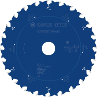 BOSCH Pilový kotouč EXPERT Wood, 216 × 2,6/1,6 × 30 mm, T24 2608902207