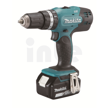 Makita - Aku příklepový šroubovák Li-ion LXT 18V/1x3,0 Ah DHP453RFX8