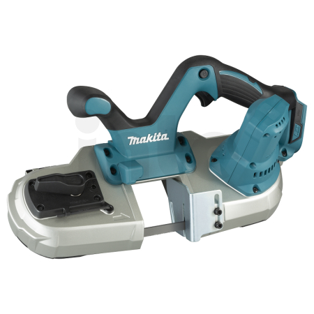 Makita - Aku pásová pila, Li-ion LXT 18V bez aku   Z DPB182Z