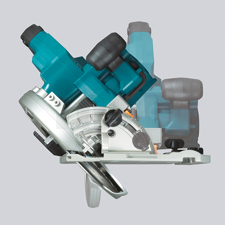 Makita - Aku okružní pila s AWS Li-ion LXT 2x18V/5,0Ah DHS783T2JU