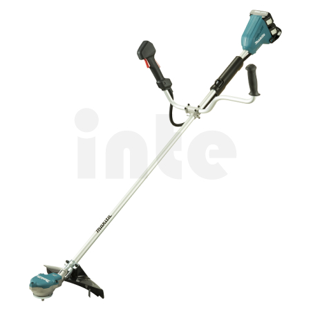 MAKITA Aku křovinořez Li-ion LXT 2x18V/5,0 Ah DUR368APT2