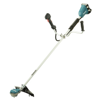 MAKITA Aku křovinořez Li-ion LXT 2x18V/5,0 Ah DUR368APT2