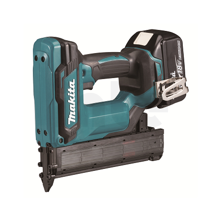 MAKITA Aku hřebíkovačka Li-ion LXT 18V/3,0Ah DFN350RFJ