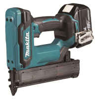 MAKITA Aku hřebíkovačka Li-ion LXT 18V/3,0Ah DFN350RFJ