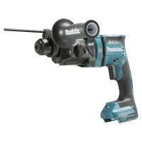 Makita - Aku kombinované kladivo Li-ion LXT 18V,bez aku   Z DHR182Z