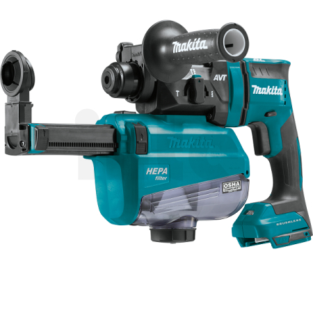 Makita - Aku kombinované kladivo Li-ion LXT 18V,bez aku   Z DHR182Z