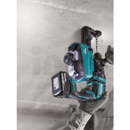 Makita - Aku kombinované kladivo Li-ion LXT 18V,bez aku   Z DHR182Z