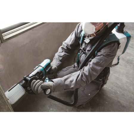 Makita - Aku kombinované kladivo Li-ion LXT 18V,bez aku   Z DHR182Z