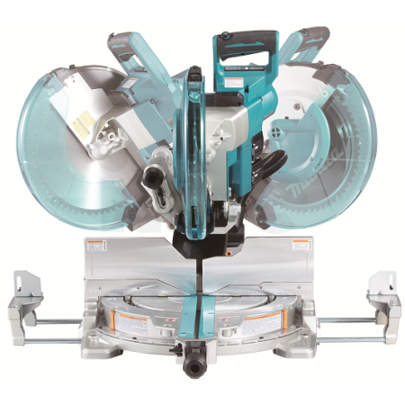 Makita - Aku pokosová pila s AWS 305mm Li-ion LXT 2x18V bez aku   Z DLS211ZU