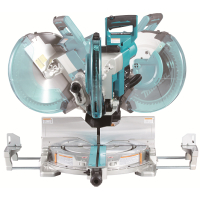 Makita - Aku pokosová pila s AWS 305mm Li-ion LXT 2x18V bez aku   Z DLS211ZU