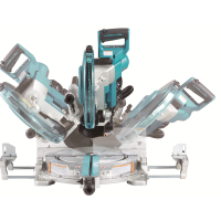 Makita - Aku pokosová pila s AWS 305mm Li-ion LXT 2x18V bez aku   Z DLS211ZU