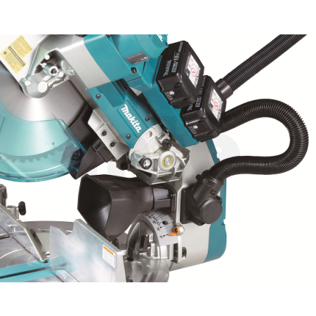 MAKITA Aku pokosová pila s AWS 305mm Li-ion LXT 2x18V bez aku Z DLS211ZU