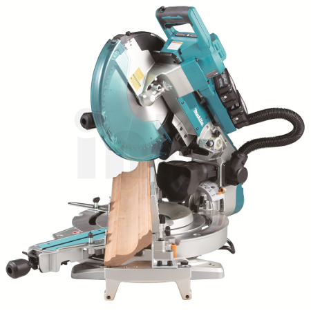 Makita - Aku pokosová pila s AWS 305mm Li-ion LXT 2x18V bez aku   Z DLS211ZU
