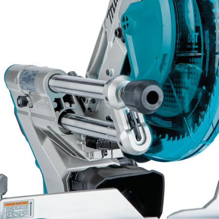 Makita - Aku pokosová pila s AWS 305mm Li-ion LXT 2x18V bez aku   Z DLS211ZU