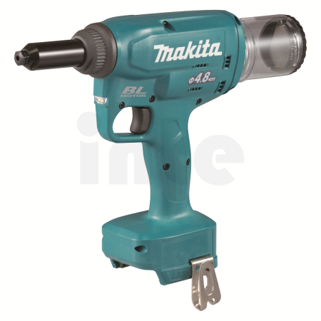 MAKITA Aku nýtovačka Li-ion LXT 18V, bez aku Z DRV150ZJ