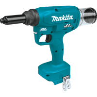 Makita - Aku nýtovačka Li-ion LXT 18V, bez aku    Z DRV250ZJ