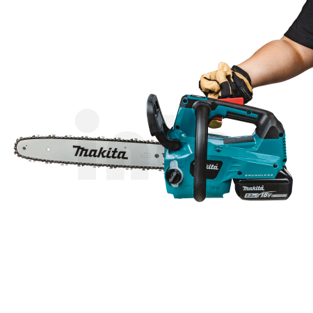 Makita - Aku řetězová pila 350 mm Li-ion LXT 2x18V,bez aku   Z DUC356ZB