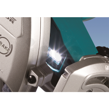 Makita - Aku okružní pila s AWS Li-ion LXT 2x18V bez aku   Z DHS900ZU