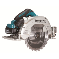 Makita - Aku okružní pila s AWS Li-ion LXT 2x18V bez aku   Z DHS900ZU
