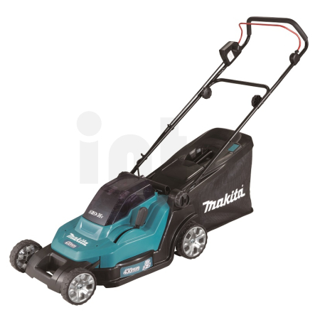 MAKITA Aku sekačka 430mm Li-ion LXT 2x18V/5,0Ah DLM432CT2