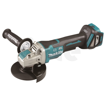 Makita - Aku úhlová bruska s regulací a X-lock 125mm Li-ion LXT 18V, bez aku   Z DGA519Z