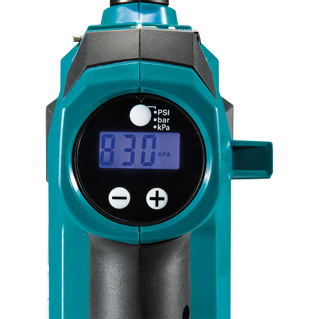 MAKITA Aku kompresor Li-ion LXT 18V, bez aku Z DMP180Z