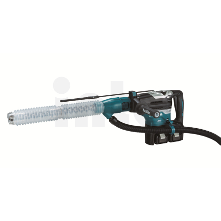 Makita - Aku kladivo SDSMax s AWS  Li-ion LXT 2x18V, bez aku   Z DHR400ZKUN