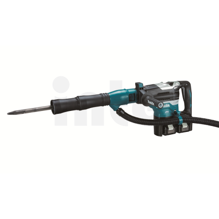 Makita - Aku kladivo SDSMax s AWS  Li-ion LXT 2x18V, bez aku   Z DHR400ZKUN