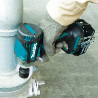 Makita - Aku rázový utahovák Li-ion LXT 18V/5,0Ah DTW301RTJ