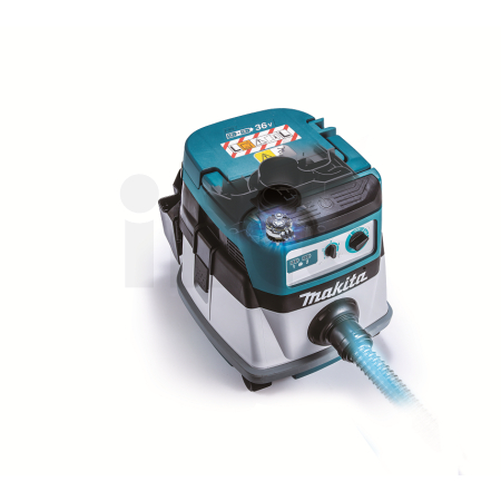 Makita - Aku-vysavač Li-ion LXT 2x18V,bez aku   Z DVC865LZX3